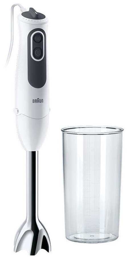 Блендер BRAUN MQ 3100 WH Smoothie в Киеве