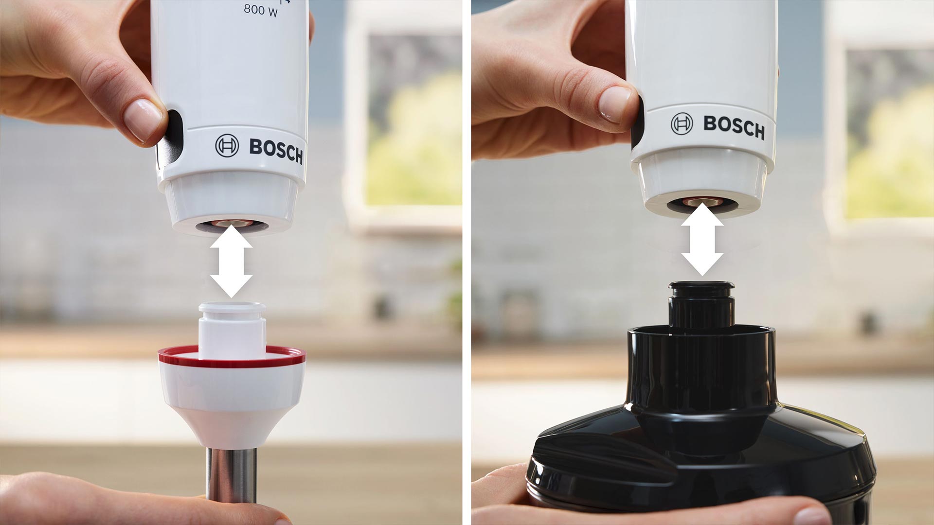 Блендер BOSCH MSM4W421 · 3
