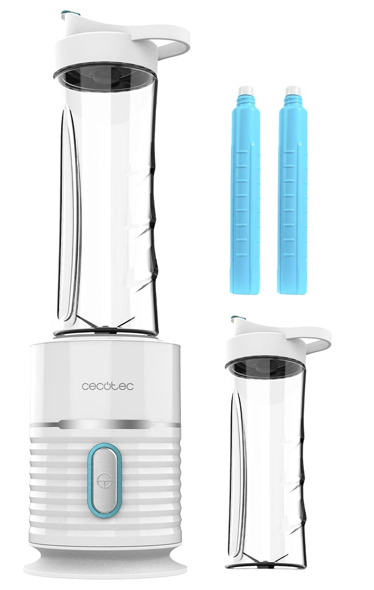 Блендер CECOTEC Power Titanium 500 EasyGo (CCTC-03987) · 2