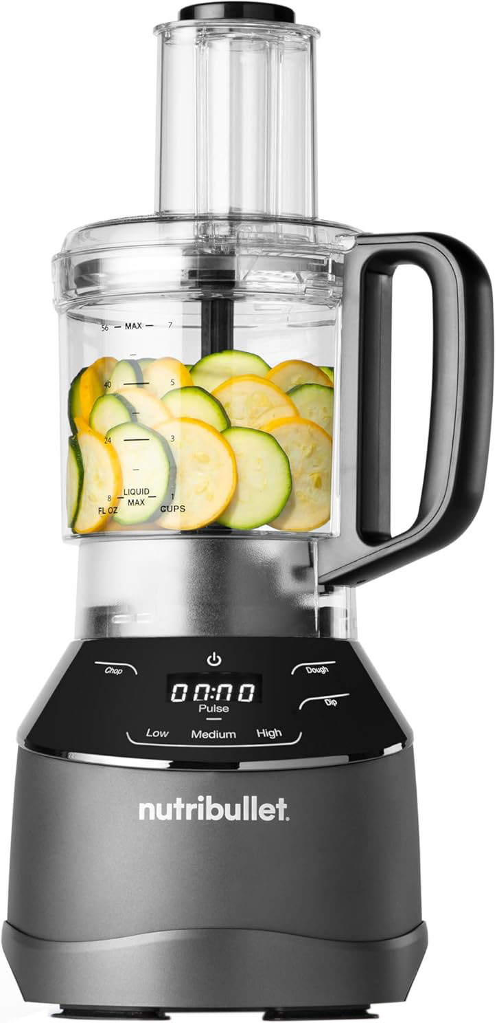 Блендер NUTRIBULLET NBF580B TRIPPREPSYST · 5