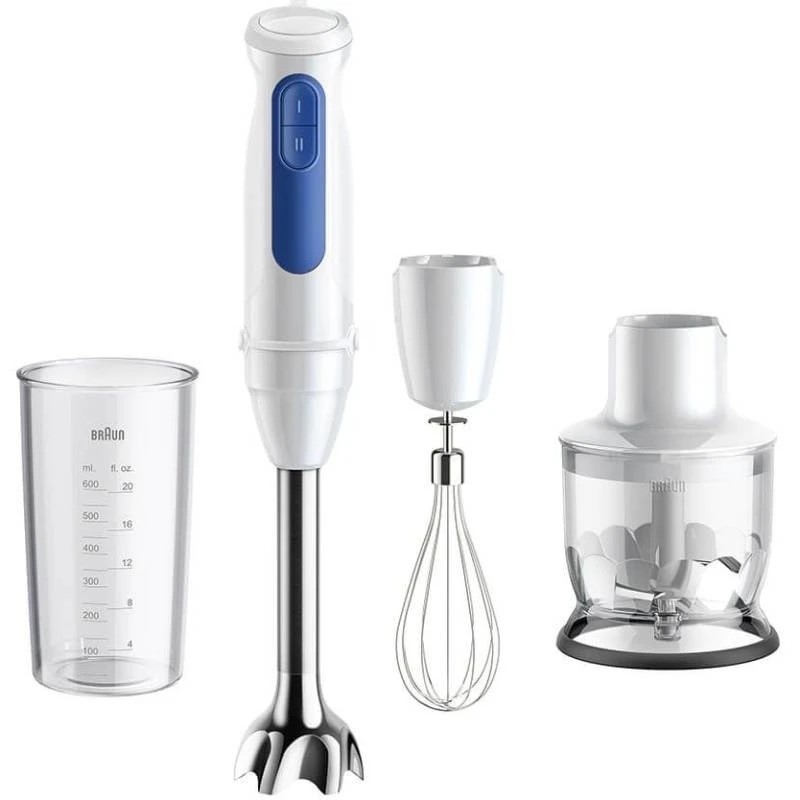 Блендер BRAUN MQ 30202 M WH в Києві