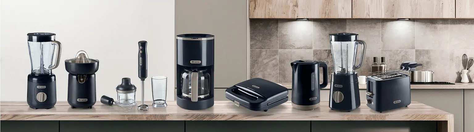 Блендер ARIETE 576 Black · 6