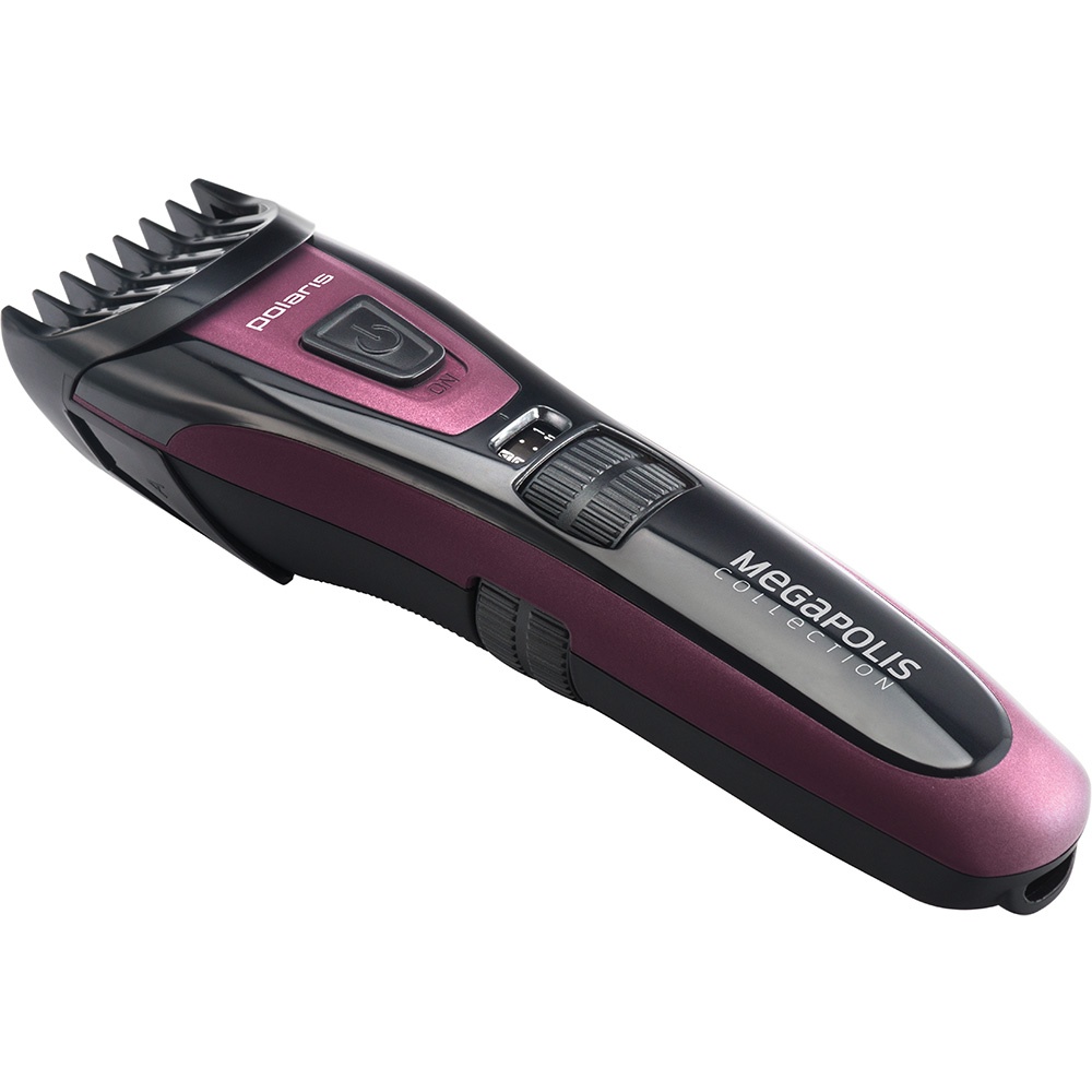 

Машинка для волос POLARIS PHC 1922 RC Violet
