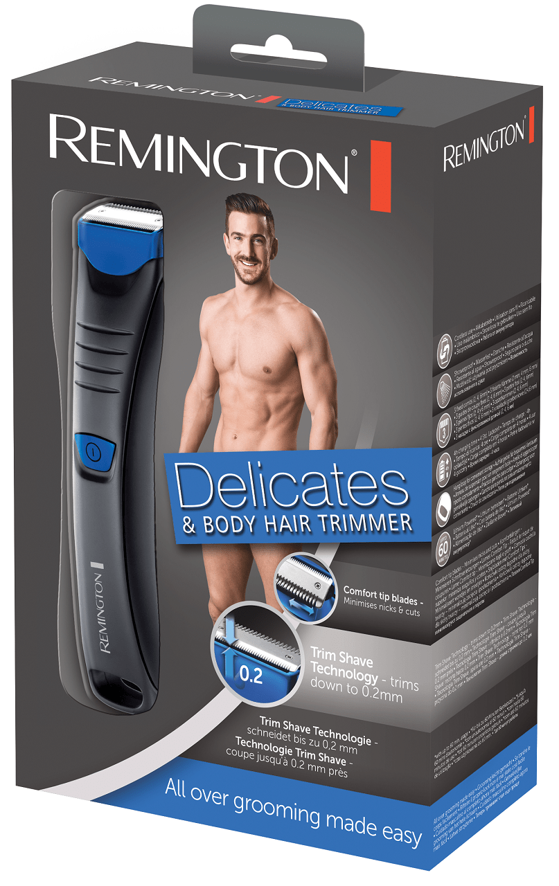 Триммер REMINGTON BHT 250 · 3