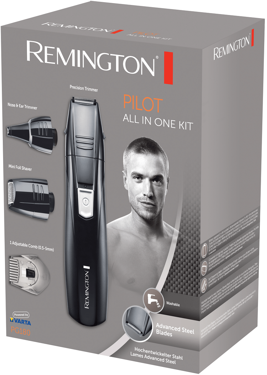 Машинка для волосся REMINGTON PG180 · 5