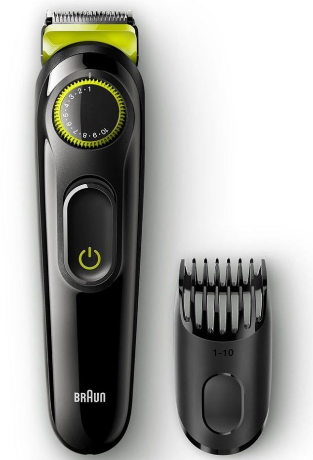 

Триммер BRAUN BT3021