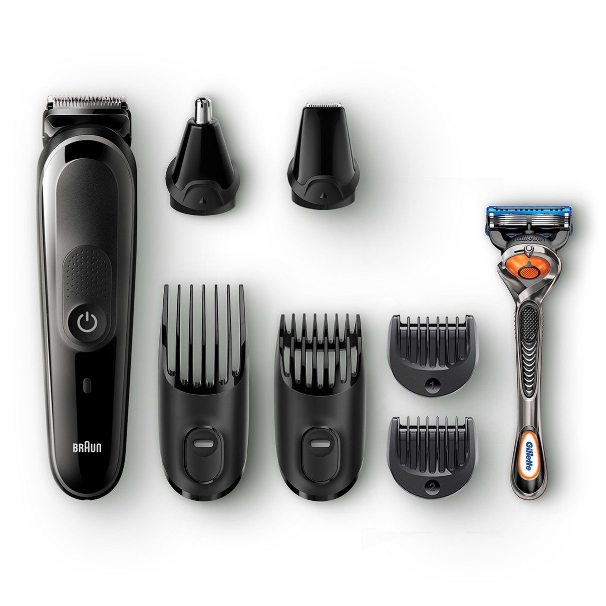 

Триммер BRAUN MGK5060