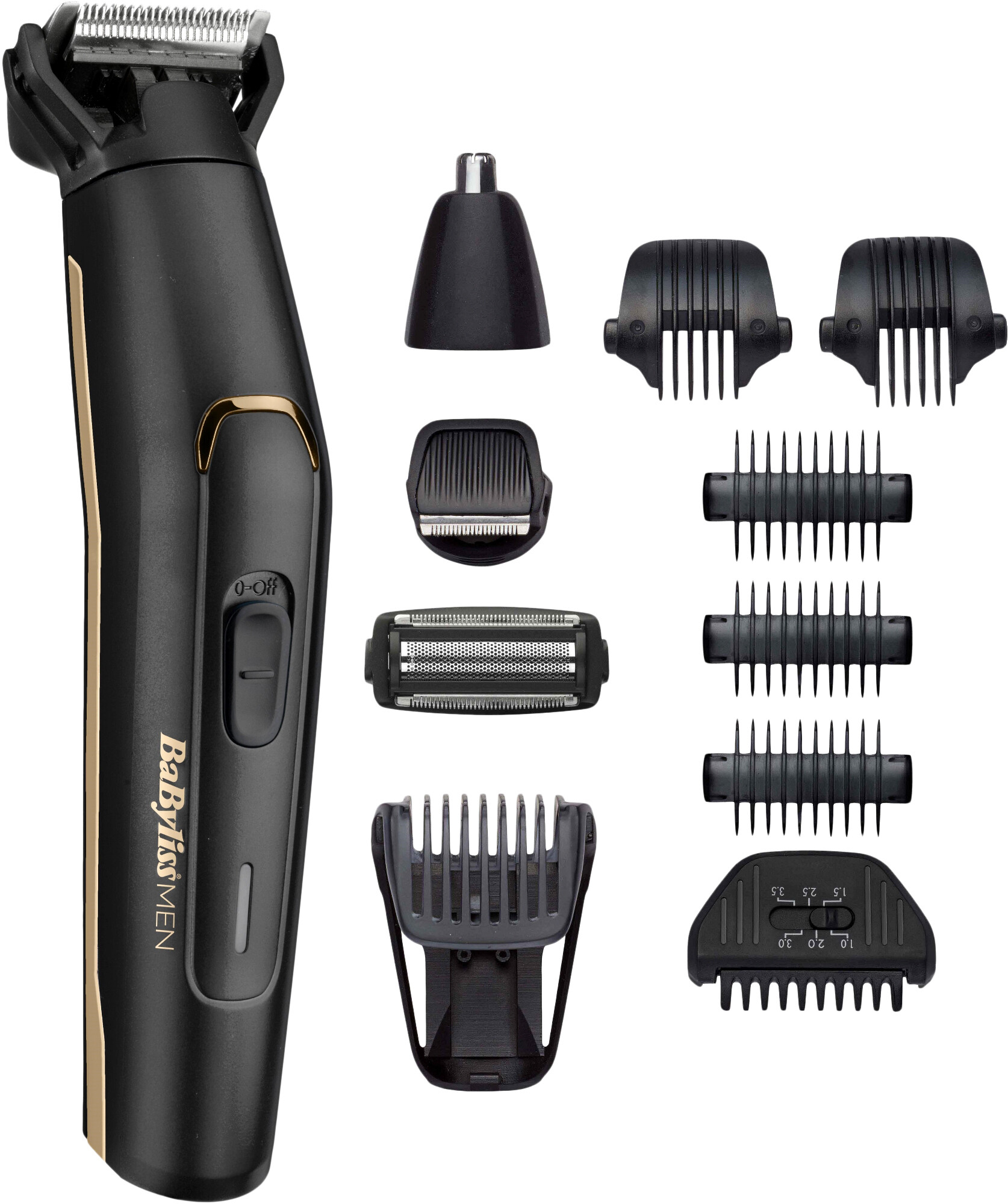 Машинка для стрижки BABYLISS MT860E в Києві