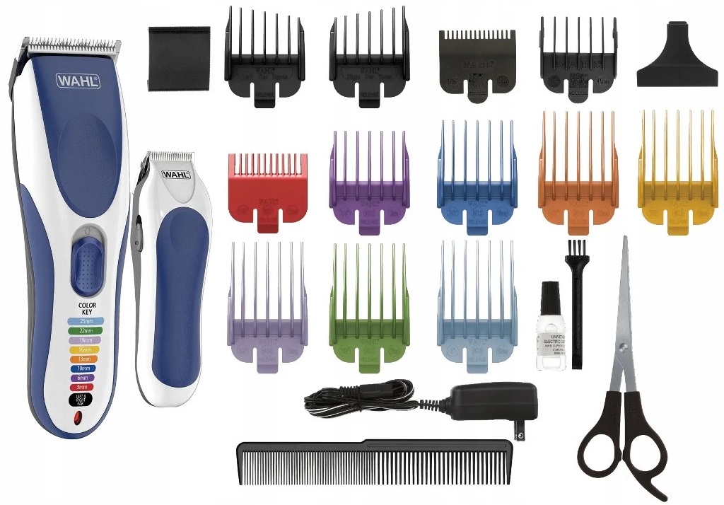 Машинка для стрижки + триммер WAHL  Color Pro 09649-916 в Киеве