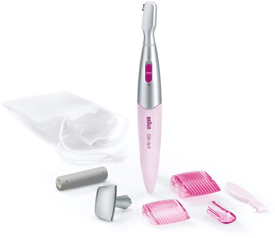 Тример BRAUN FG 1100 Pink · 4