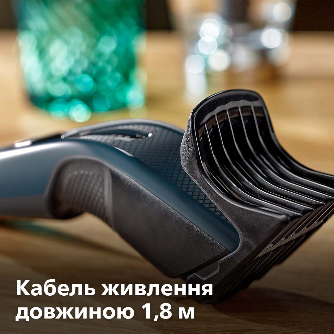 Машинка для стрижки PHILIPS НС3505/15 · 6