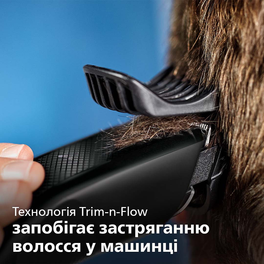 Машинка для стрижки PHILIPS HC3510/15 · 3