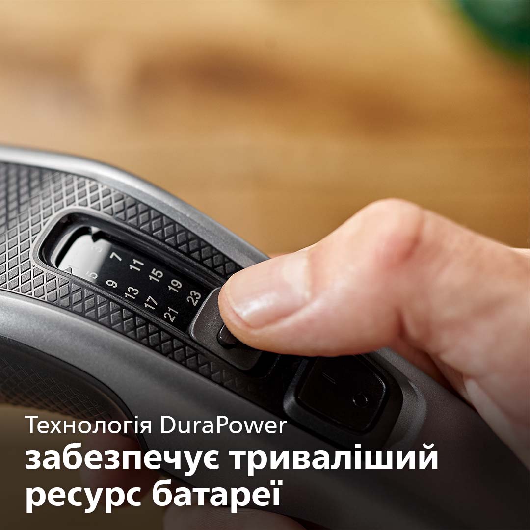 Машинка для стрижки PHILIPS HC3525/15 · 2