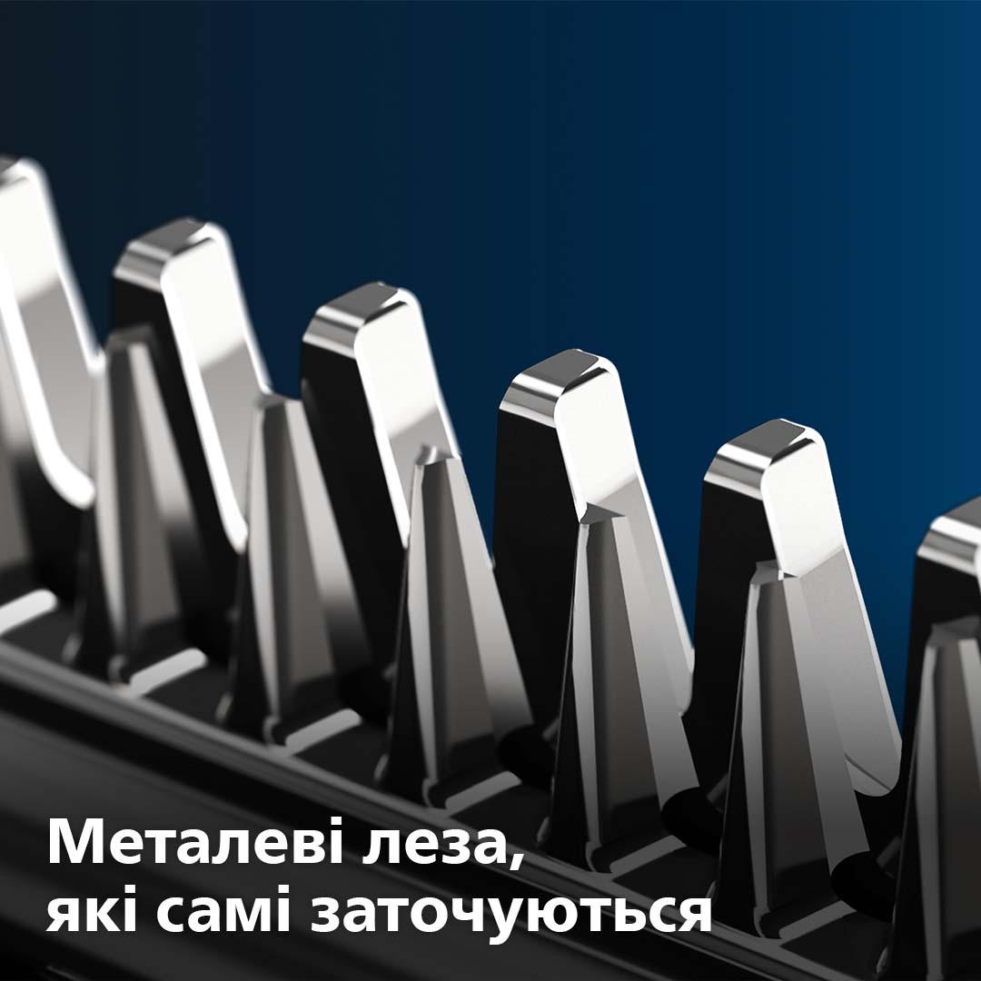 Машинка для стрижки PHILIPS HC3525/15 · 4