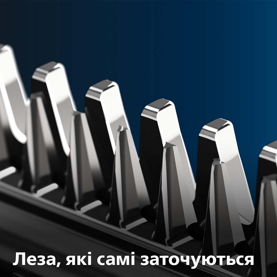 Машинка для стрижки PHILIPS HC7650/15 · 2
