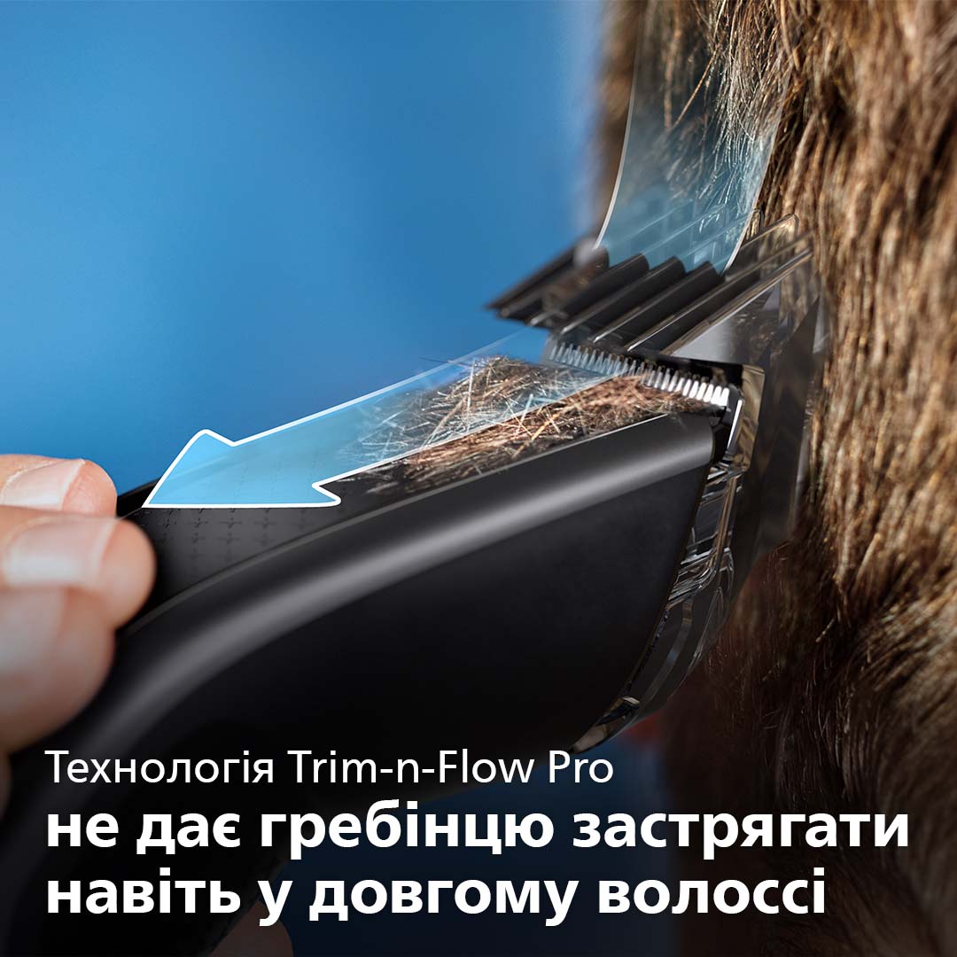 Машинка для стрижки PHILIPS HC7650/15 · 4