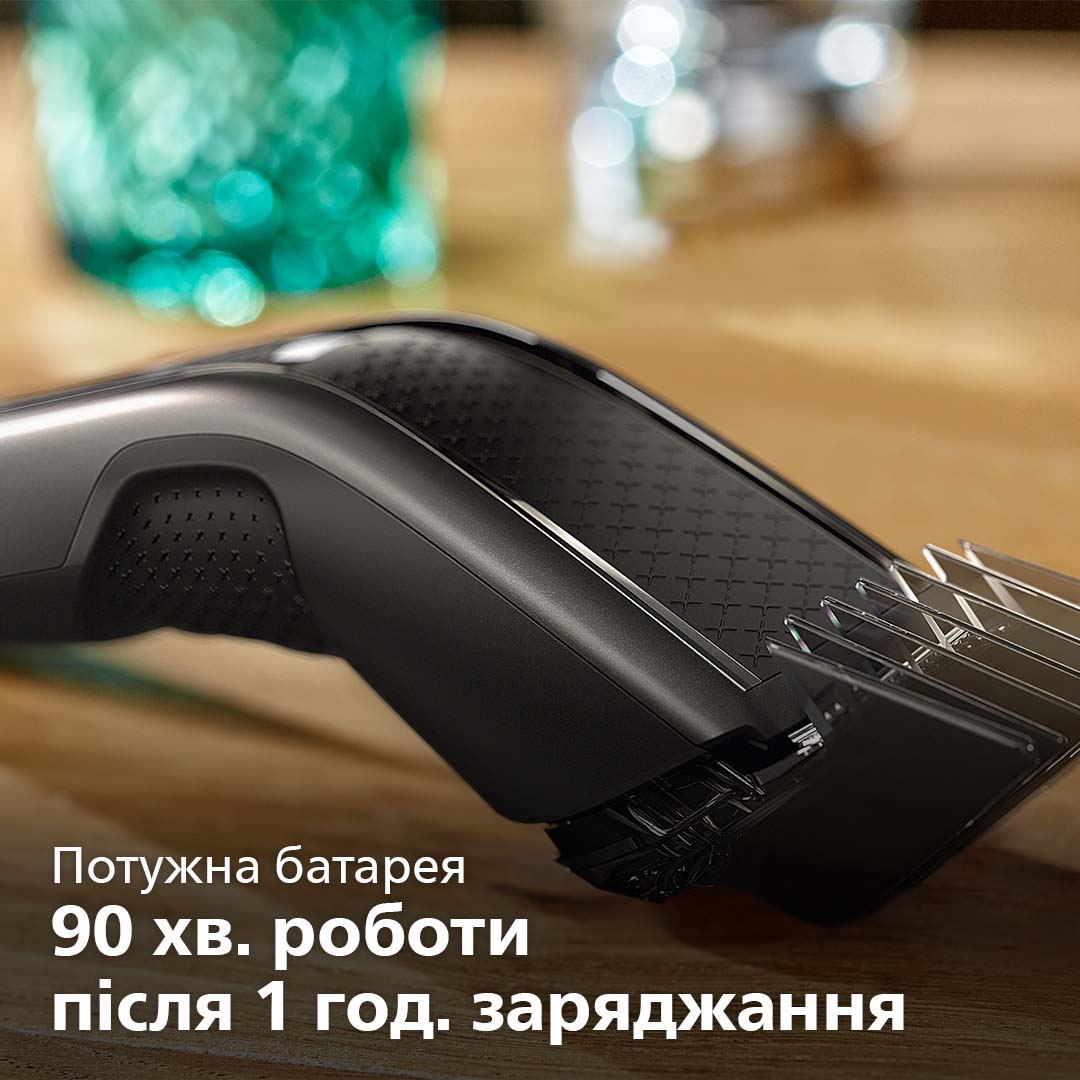Машинка для стрижки PHILIPS HC7650/15 · 6