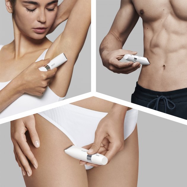 Тример BRAUN BS 1000 Body Mini · 6