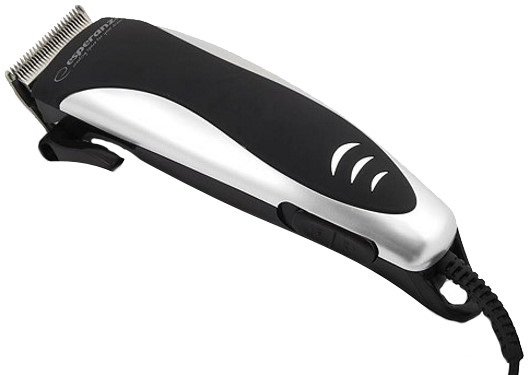 Машинка для стрижки ESPERANZA EBC005 Black/Silver · 2