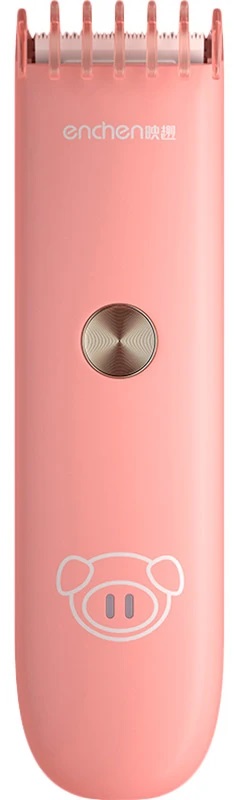Машинка для стрижки волос Xiaomi ENCHEN YOYO Pink в Киеве