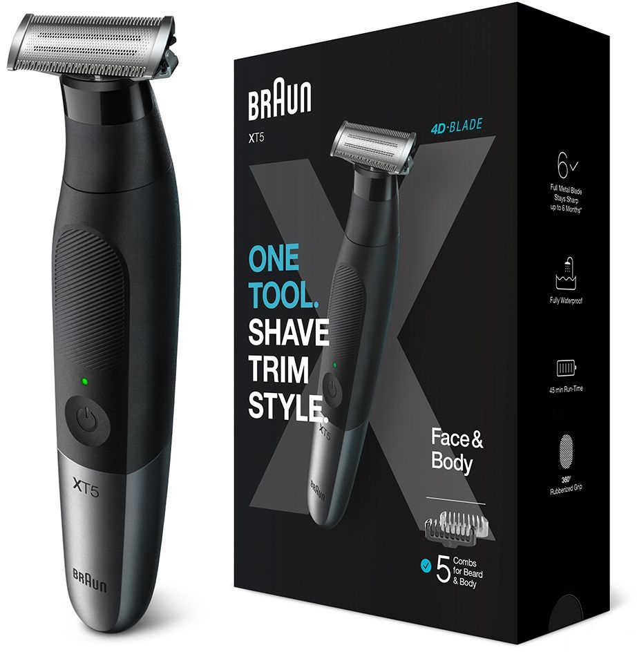 Тример BRAUN XT5100 · 3