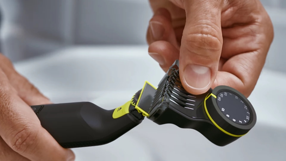 Електробритва PHILIPS OneBlade QP6542/15 · 5