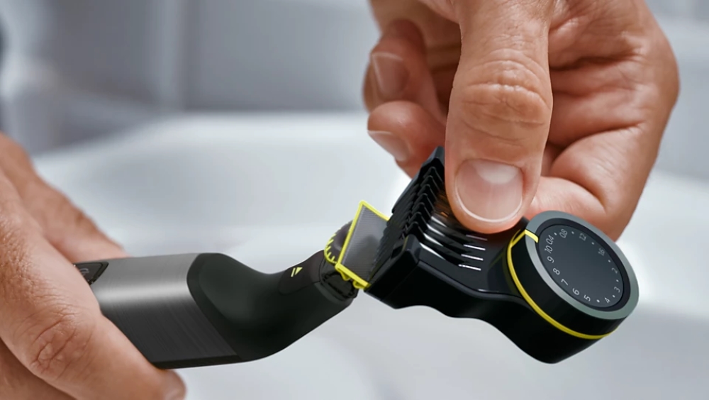 Електростанок з лезом PHILIPS OneBlade QP6652/61 · 5