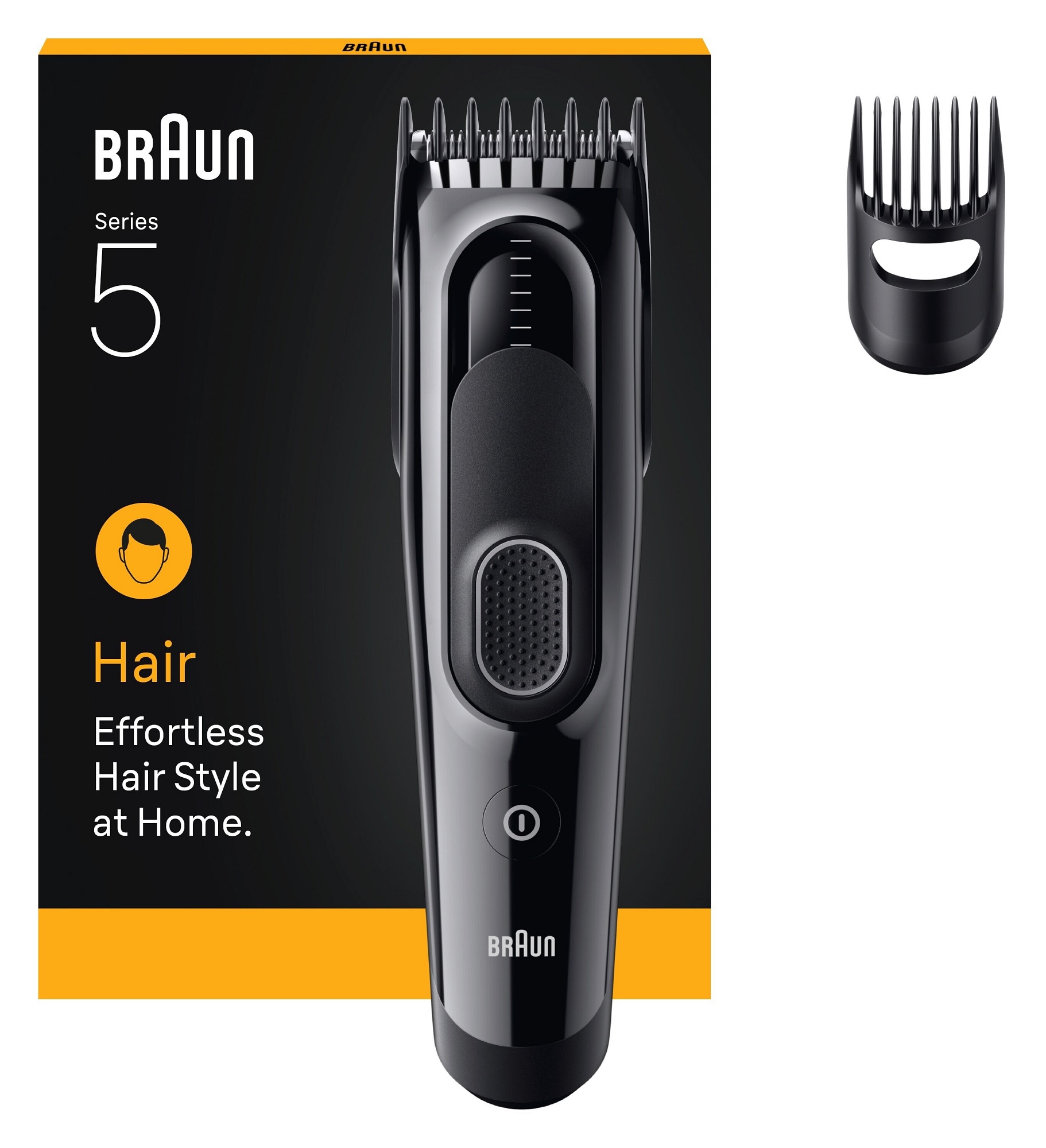 Машинка для стрижки BRAUN HC 5510 · 6
