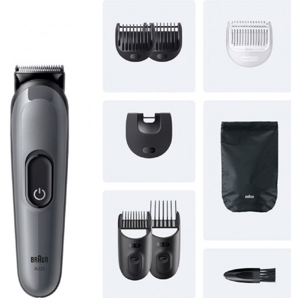 Тример BRAUN AIO 3540 · 2