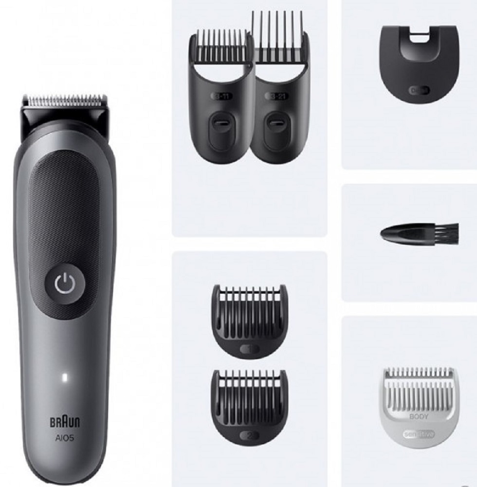 Тример BRAUN AIO 5520 · 2