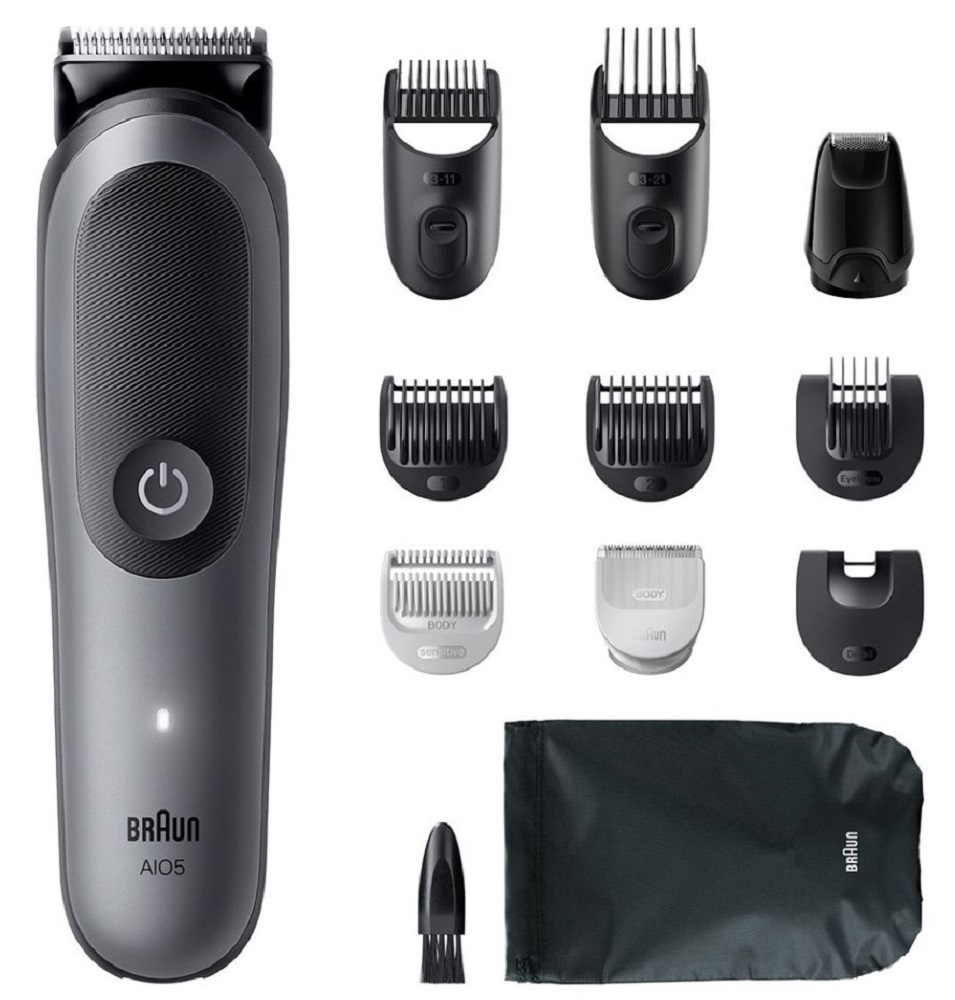 Триммер BRAUN AIO 5560 в Киеве