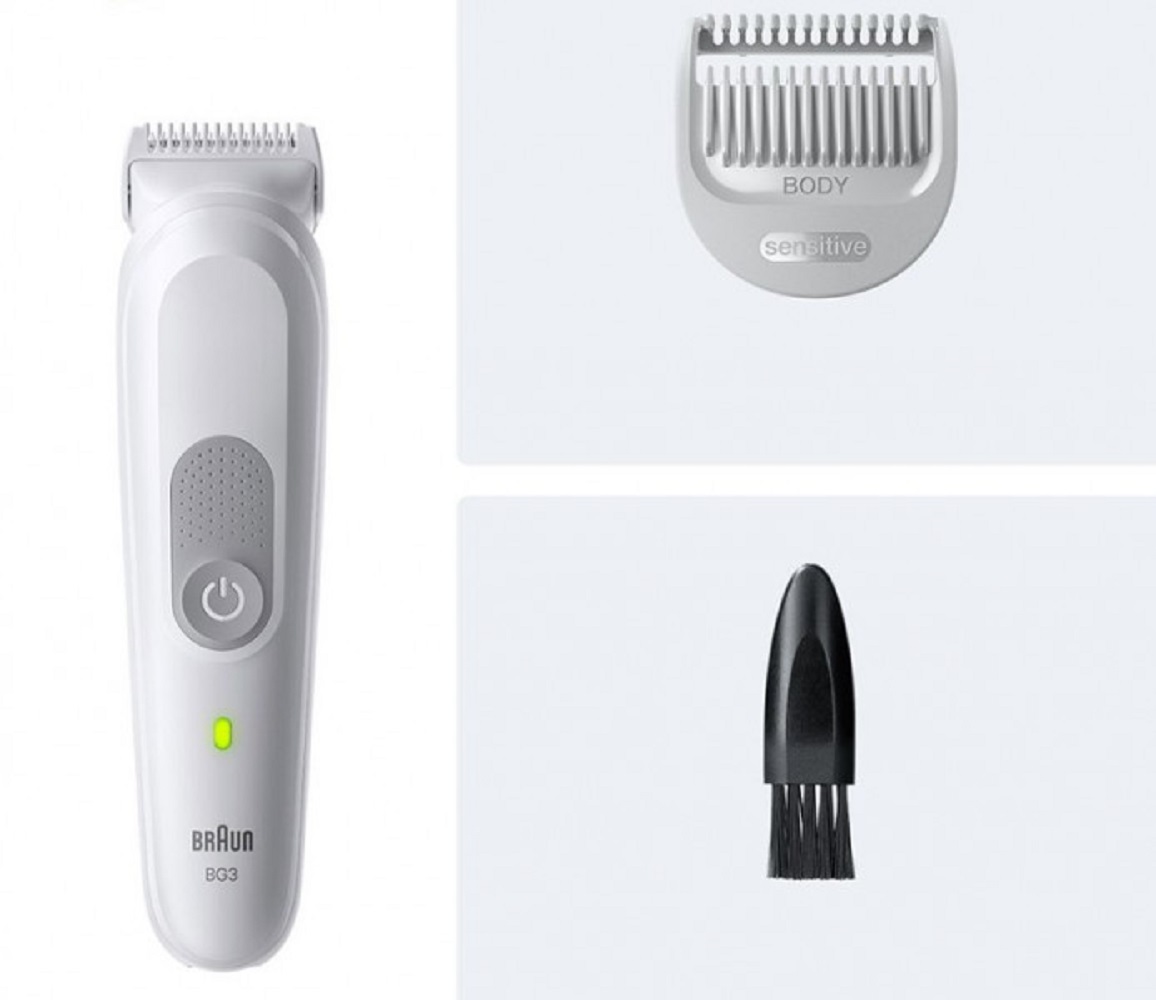 Тример BRAUN BG 3500 · 2