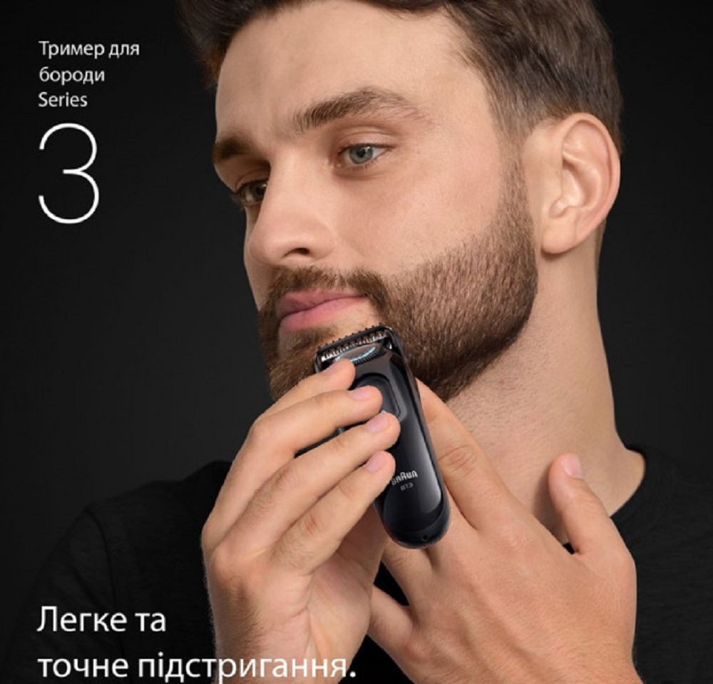 Тример BRAUN BT 3500 · 3