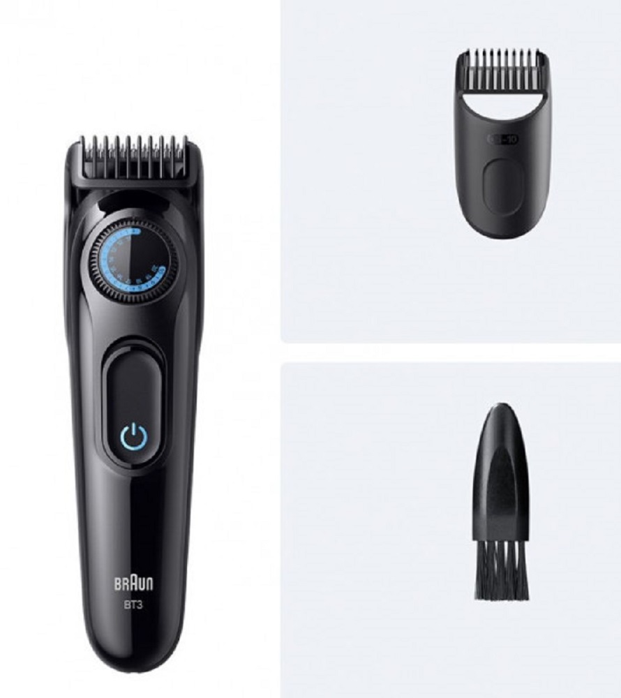 Тример BRAUN BT 3500 · 2