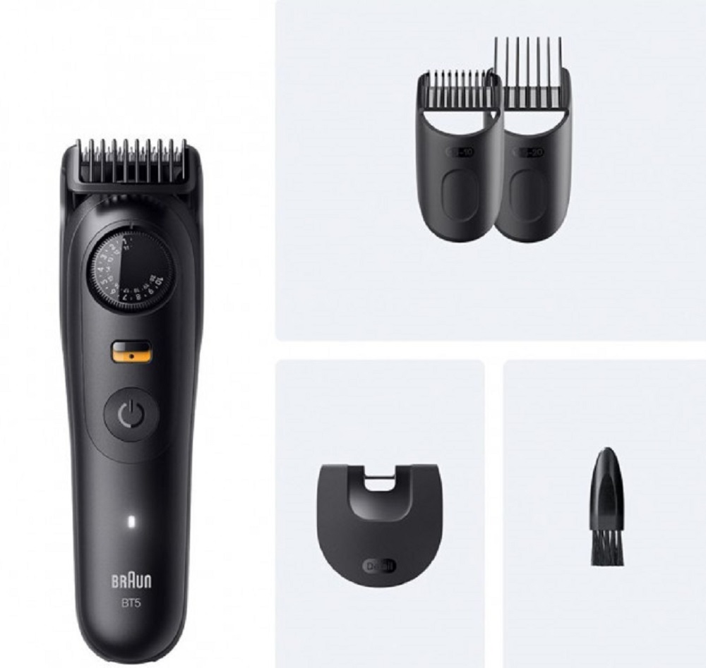 Тример BRAUN BT 5520 · 2