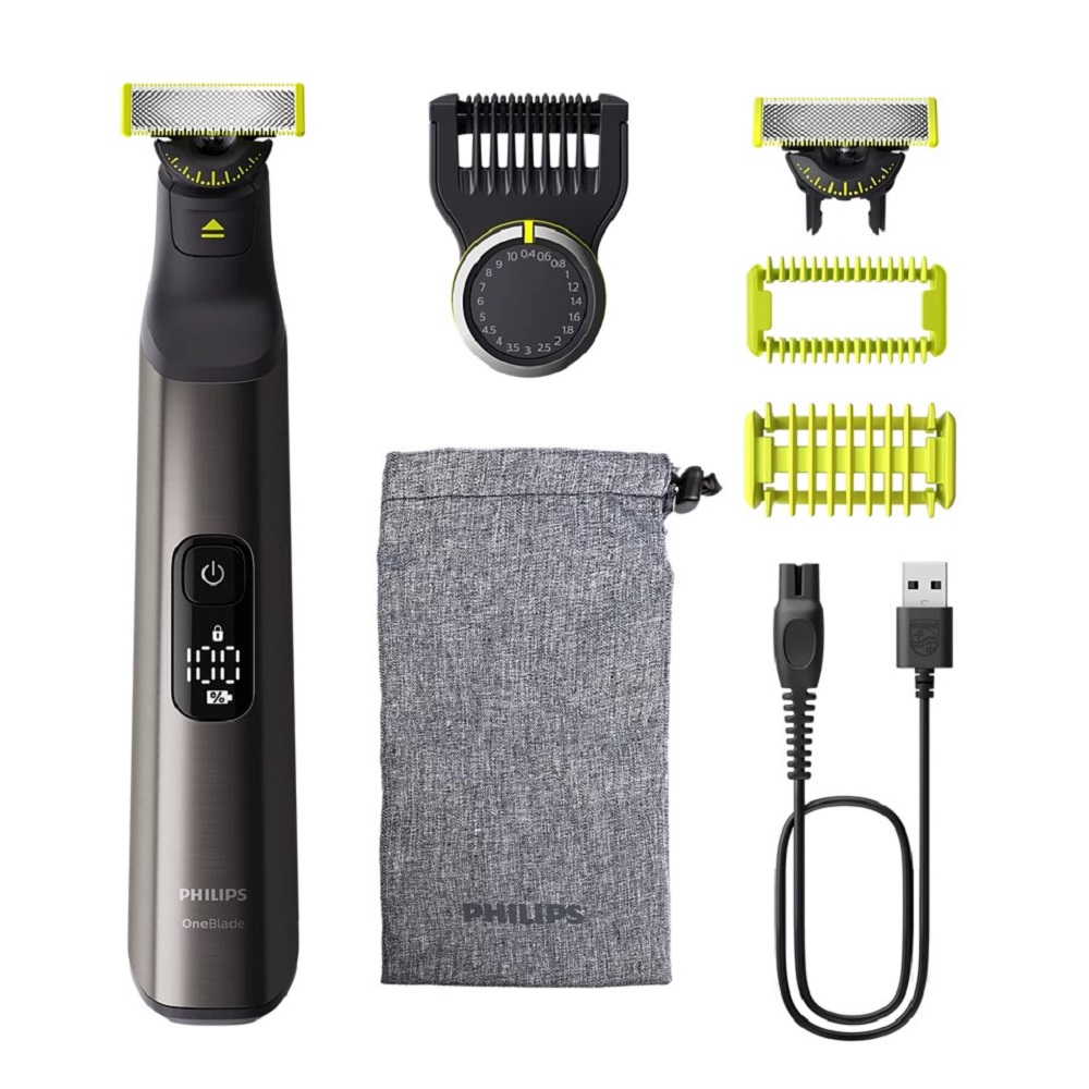 Электростанок с лезвием PHILIPS OneBlade QP6552/15 в Киеве