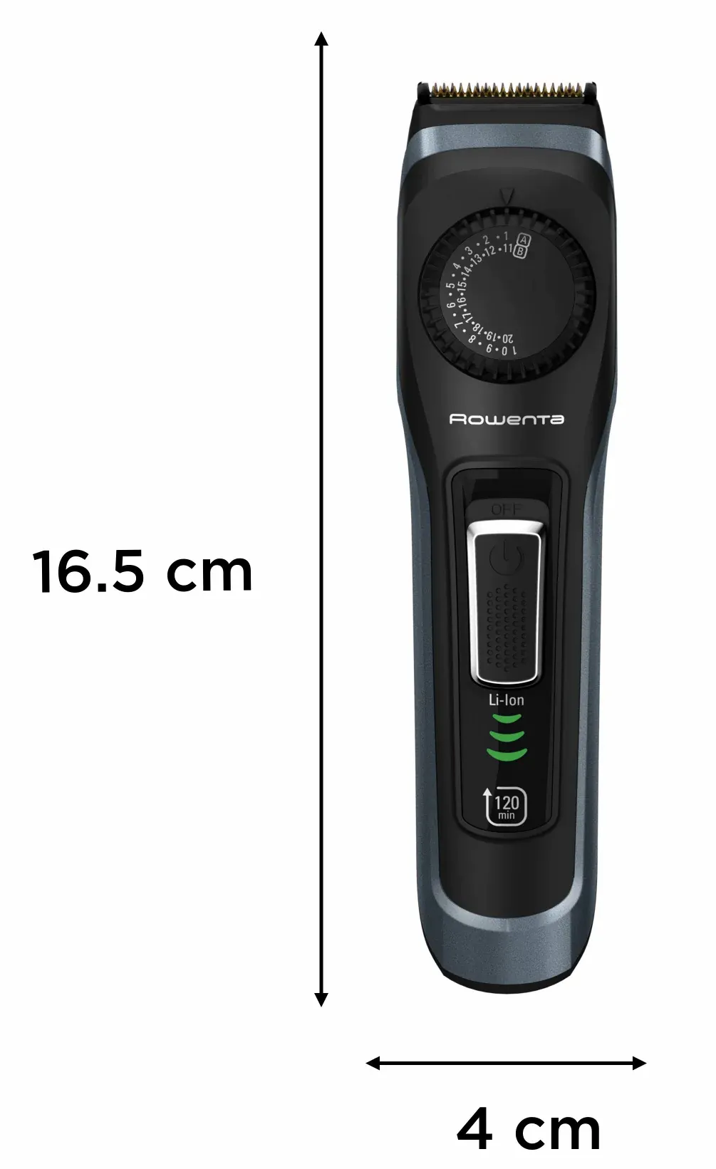 Тример ROWENTA TN3804E0 · 3