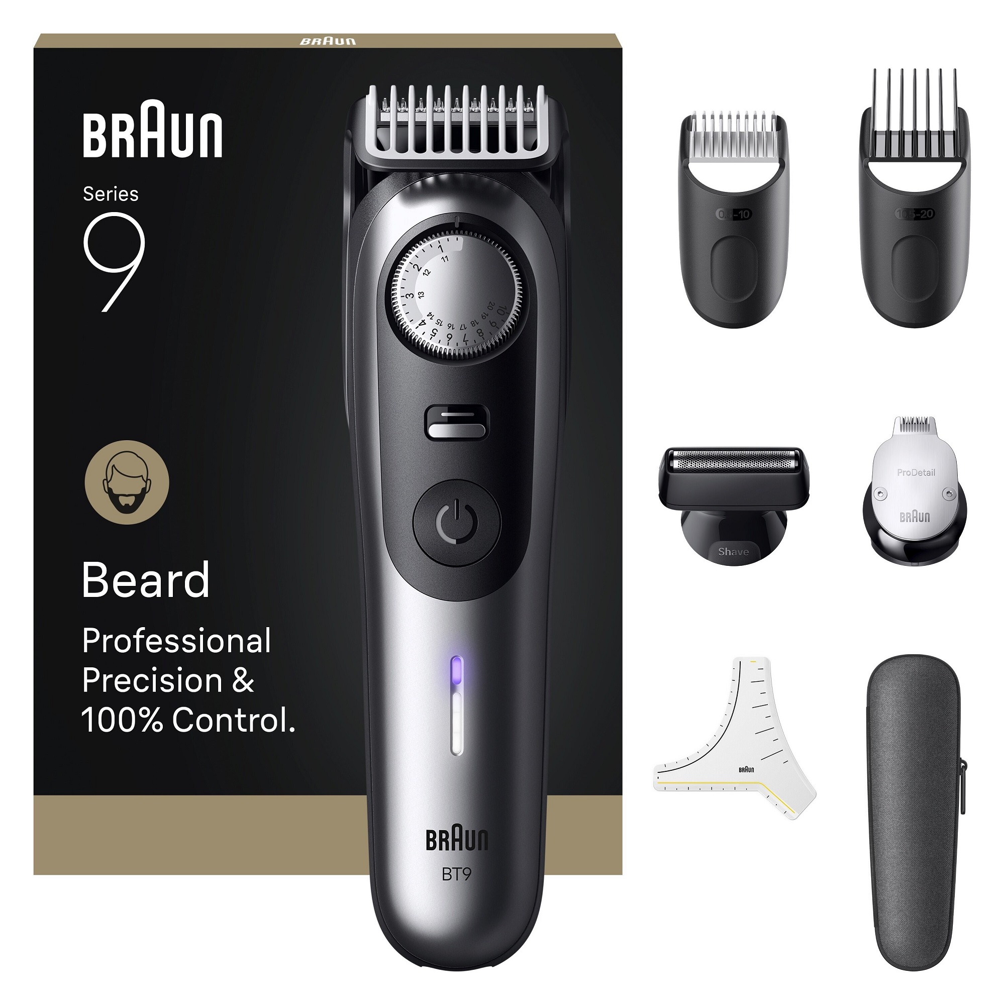 Тример BRAUN BT 9520 · 3
