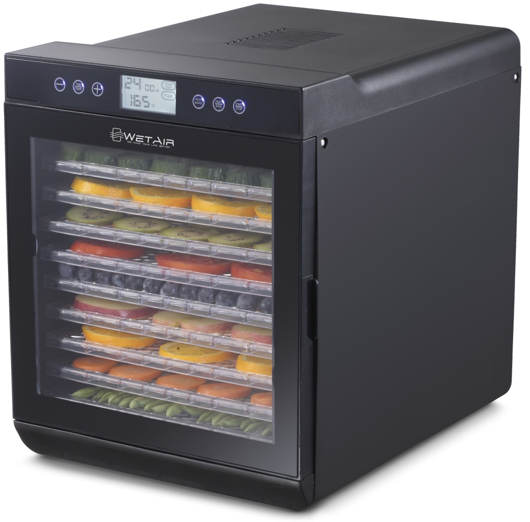 ᐉ Сушка для овощей и фруктов WETAIR WFD-K700B — купить в Киеве и ...