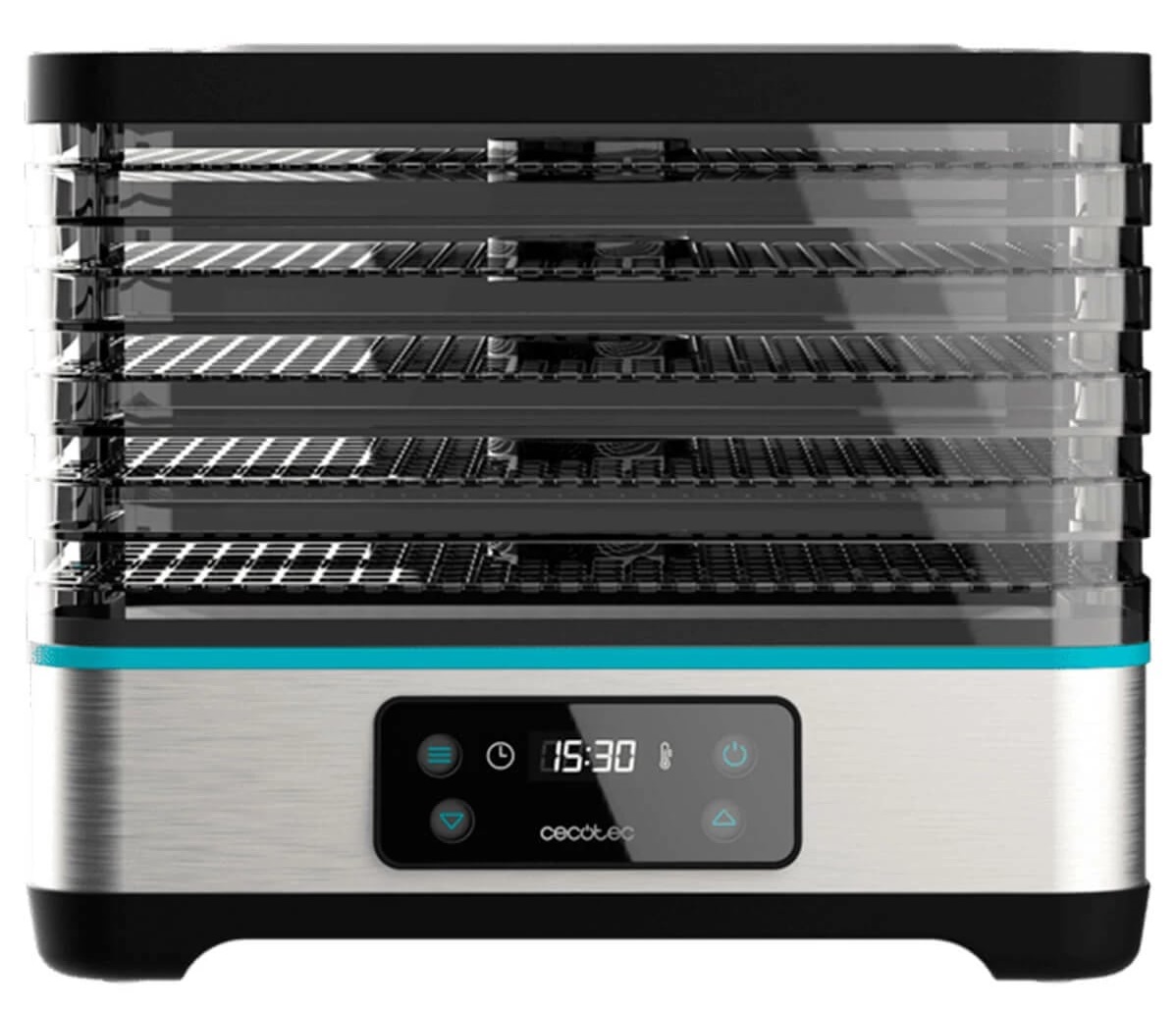 Сушилка для овощей и фруктов CECOTEC VitaDry Pro (CCTC-04949) в Киеве