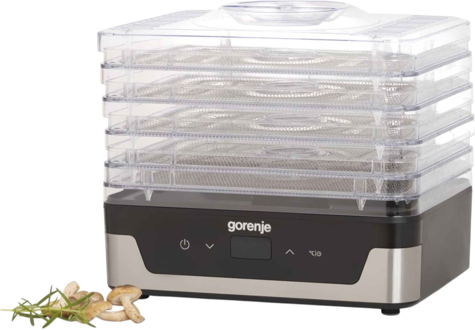 Сушка для овочів та фруктів GORENJE FDK400DE · 4