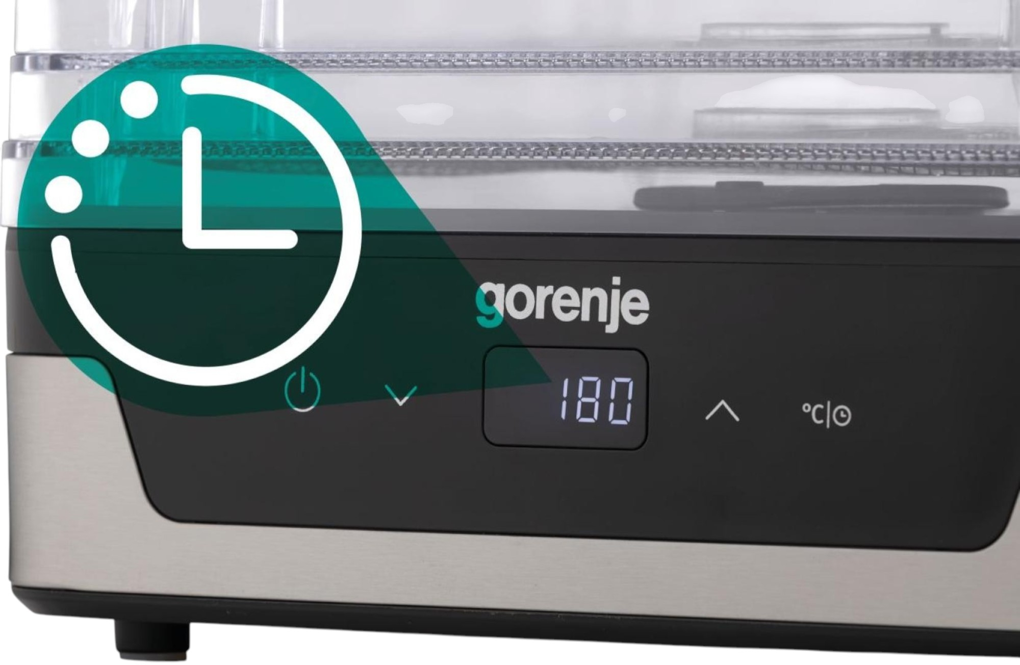 Сушка для овочів та фруктів GORENJE FDK400DE · 6