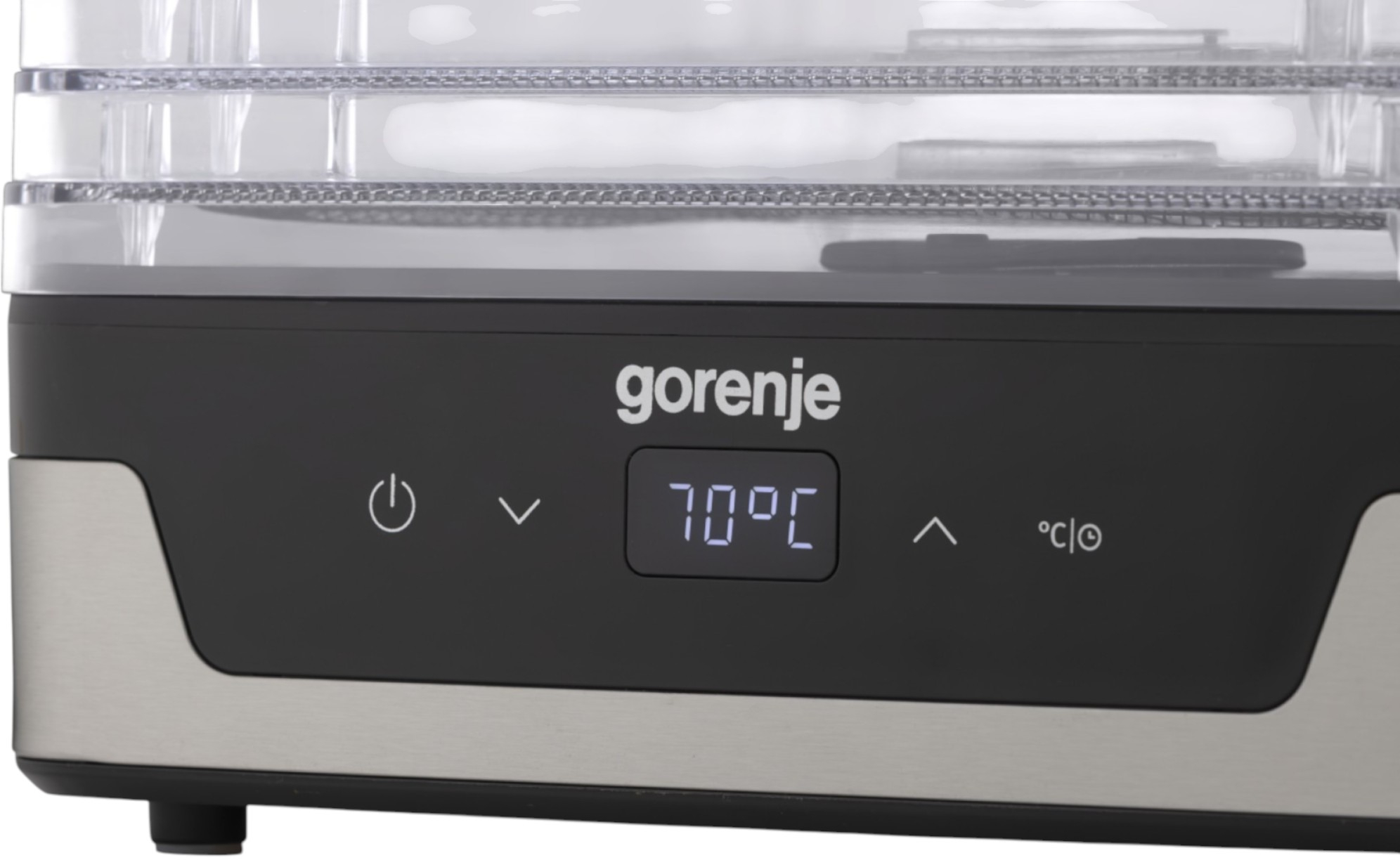 Сушка для овочів та фруктів GORENJE FDK400DE · 5
