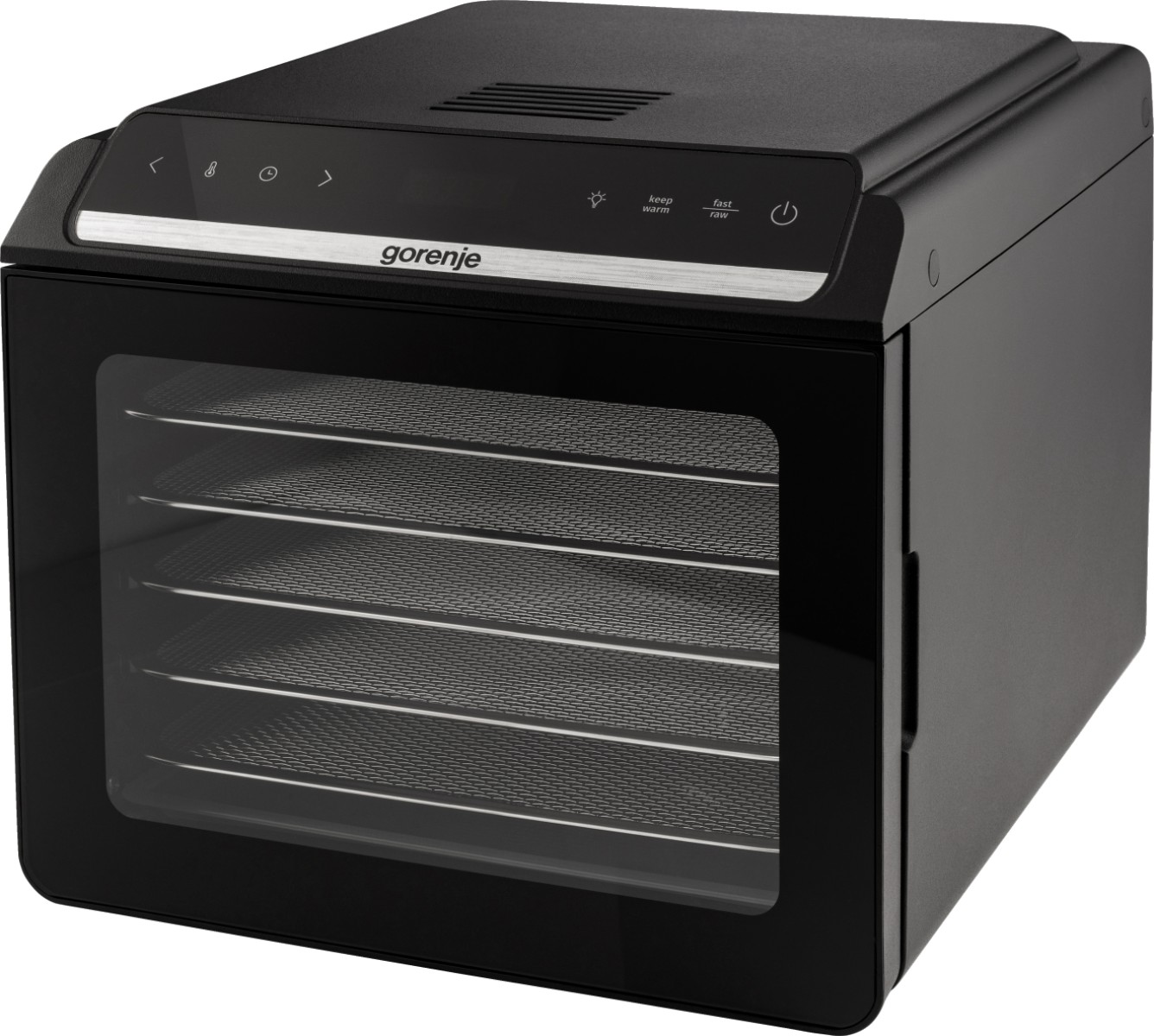 Сушка для овочів та фруктів GORENJE FDK600DB · 2
