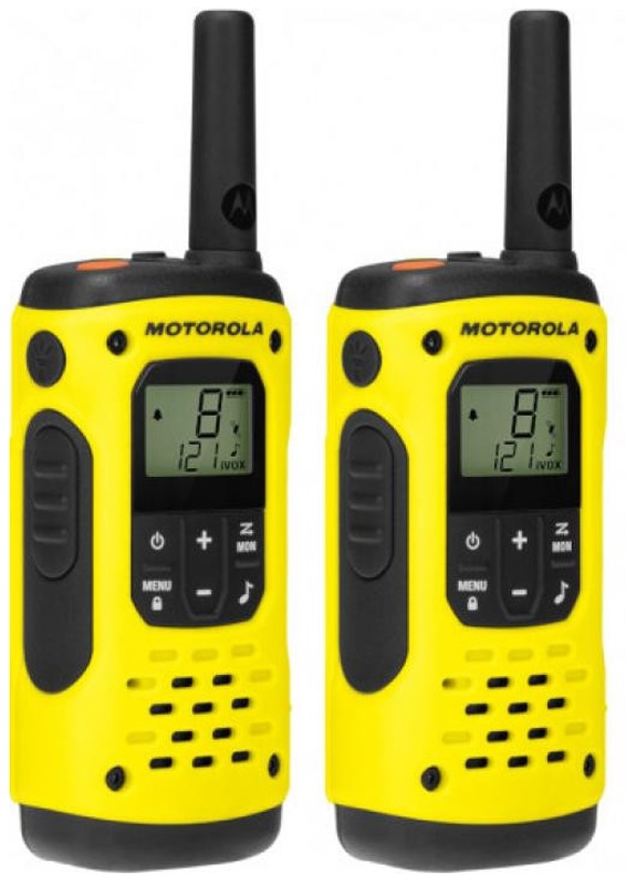 Рация Motorola TALKABOUT T92 H2O Twin Pack (A9P00811YWCMAG) в Киеве