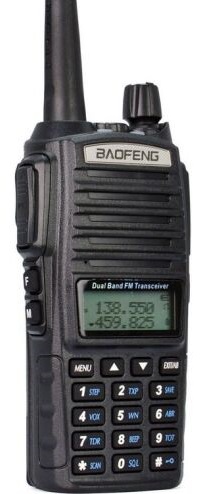 Рация BAOFENG UV-82 в Киеве