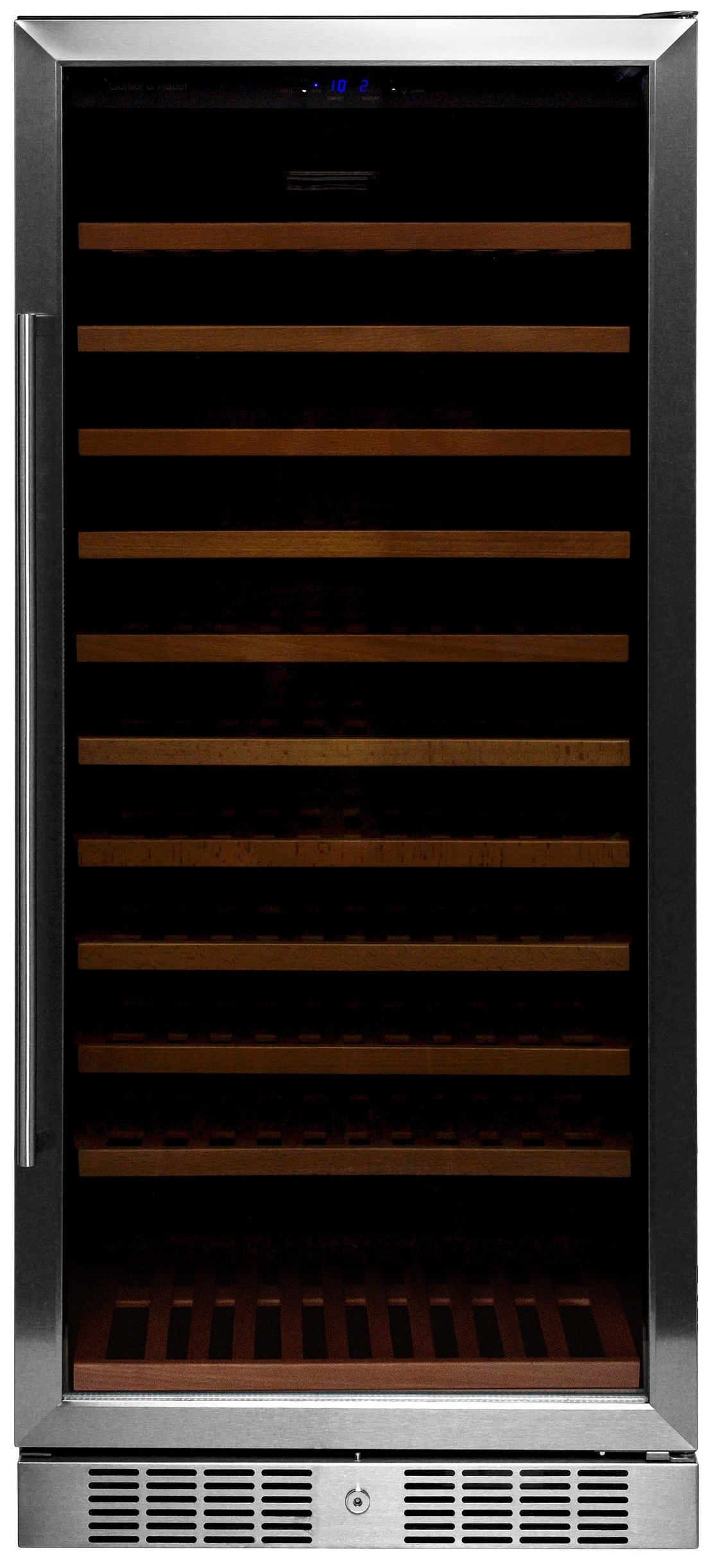 

Винный шкаф Gunter & Hauer WK 121 S