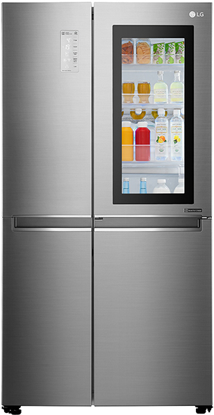 Холодильник LG GC-Q247CABV в Києві