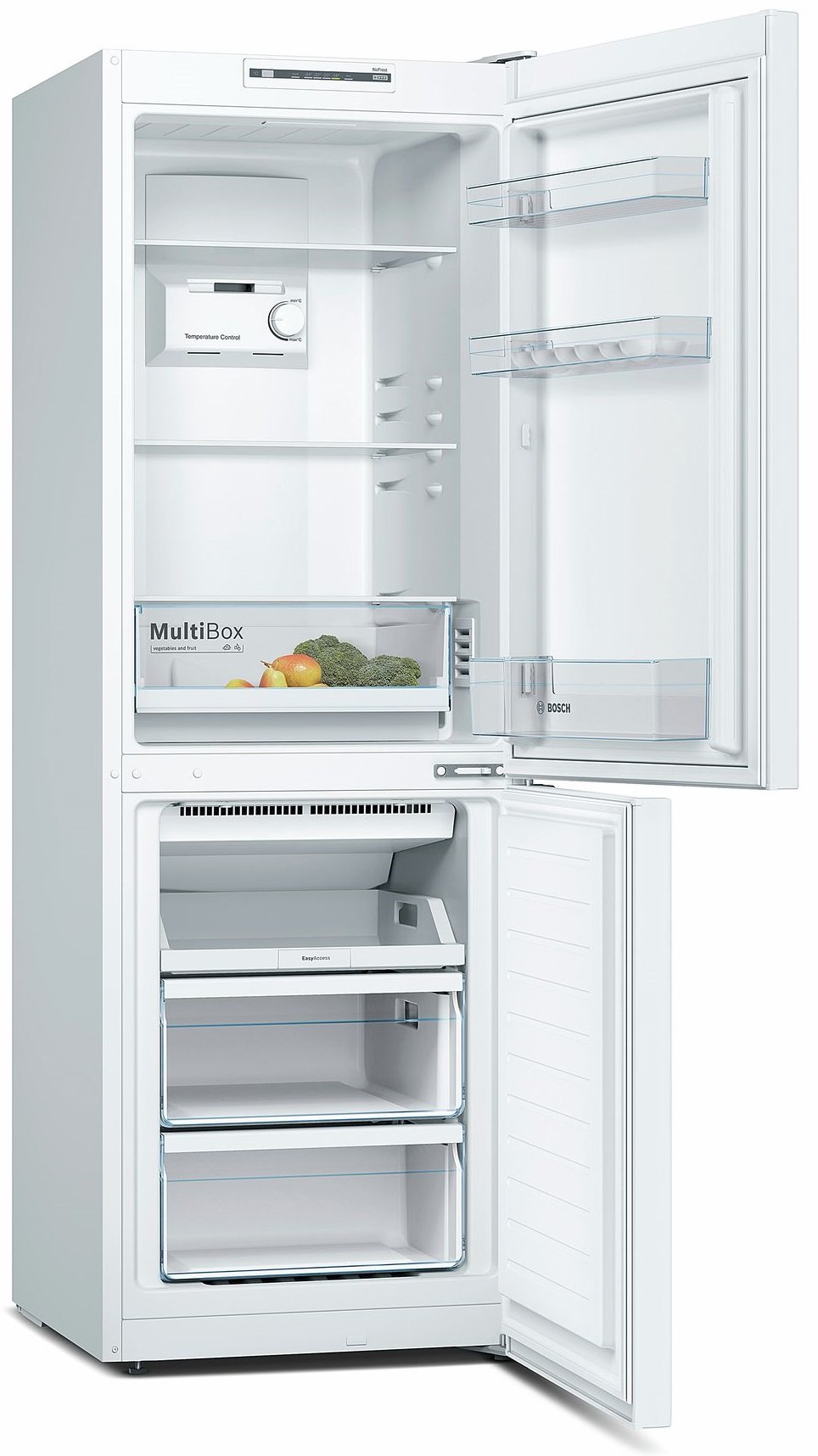 Холодильник BOSCH KGN33NW206 · 2