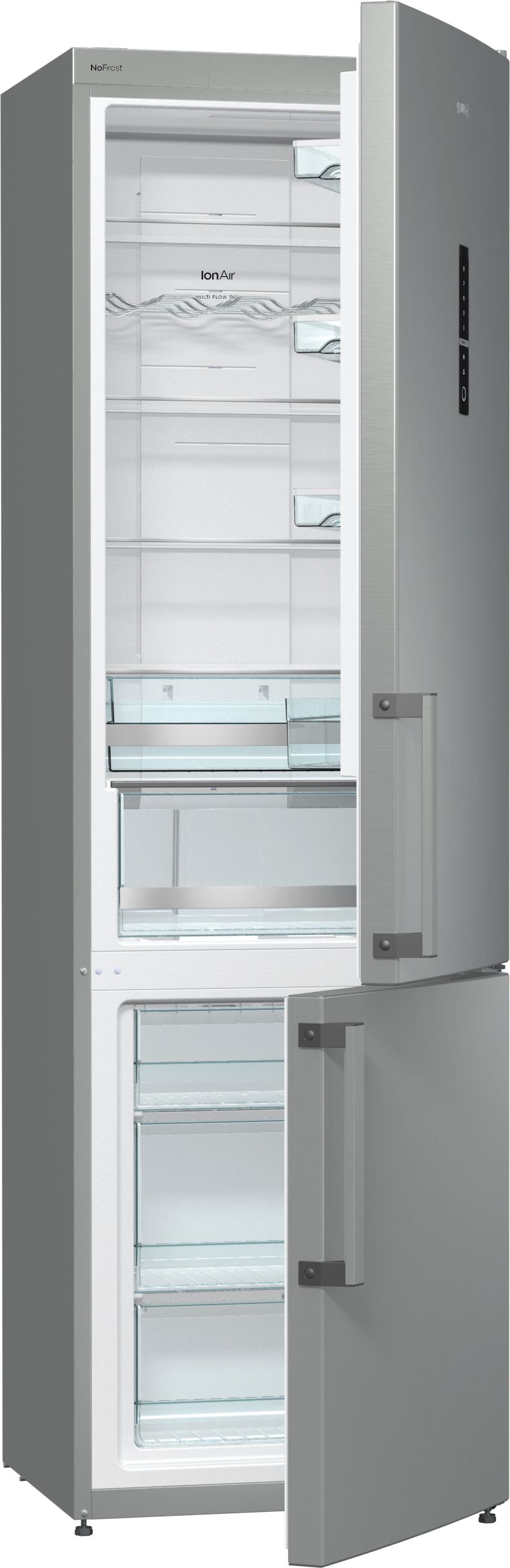 Холодильник GORENJE NRK 6201 MX в Києві